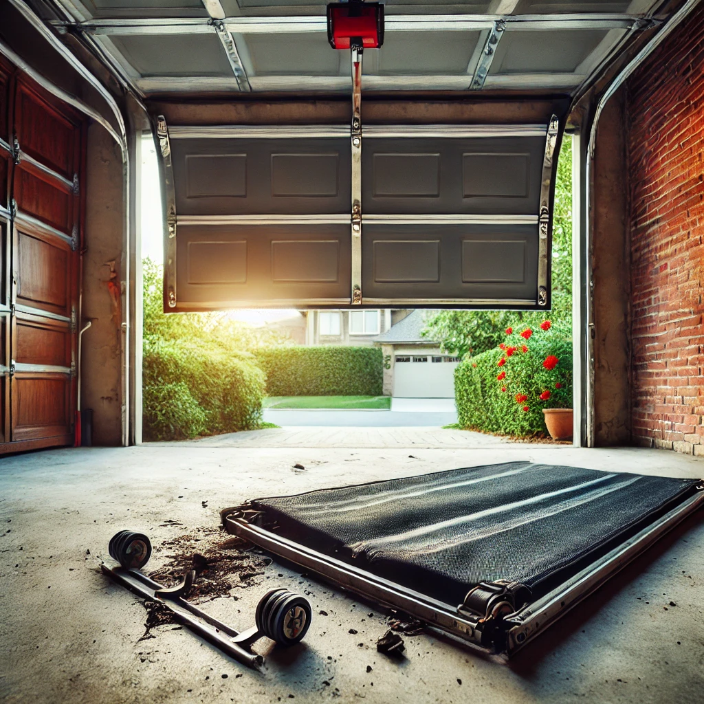 Emergency Garage Door Repair in Kenilworth PA - 24/7 Service for Broken Springs, Openers & More