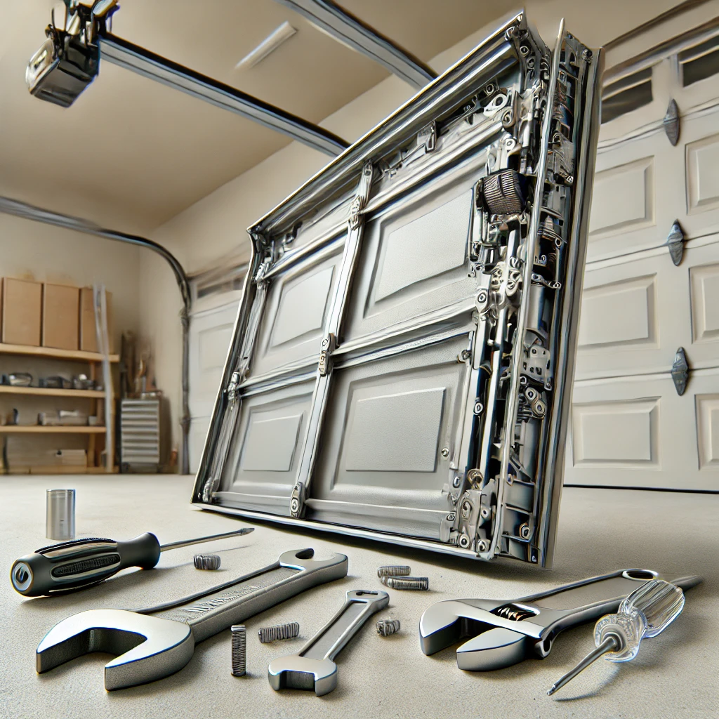 Expert Garage Door Panel Repair in Kenilworth PA - Professional Service for Wood, Steel & Aluminum Panels
