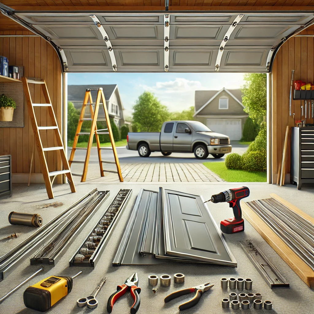 Professional Garage Door Replacement Kenilworth PA - 24/7 Emergency Service & Expert Installation