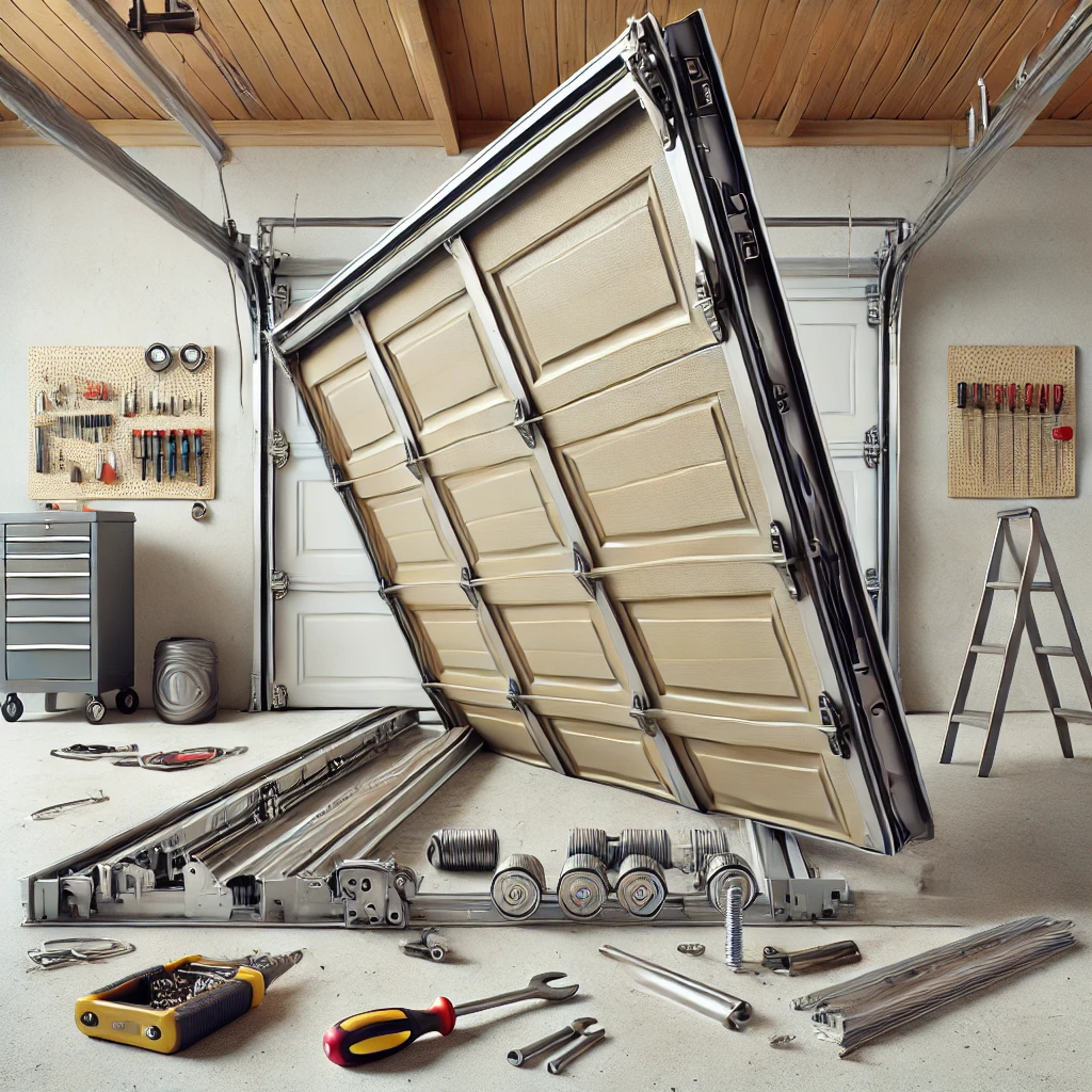 Professional Garage Door Section Replacement Kenilworth PA - Expert Panel Installation Services