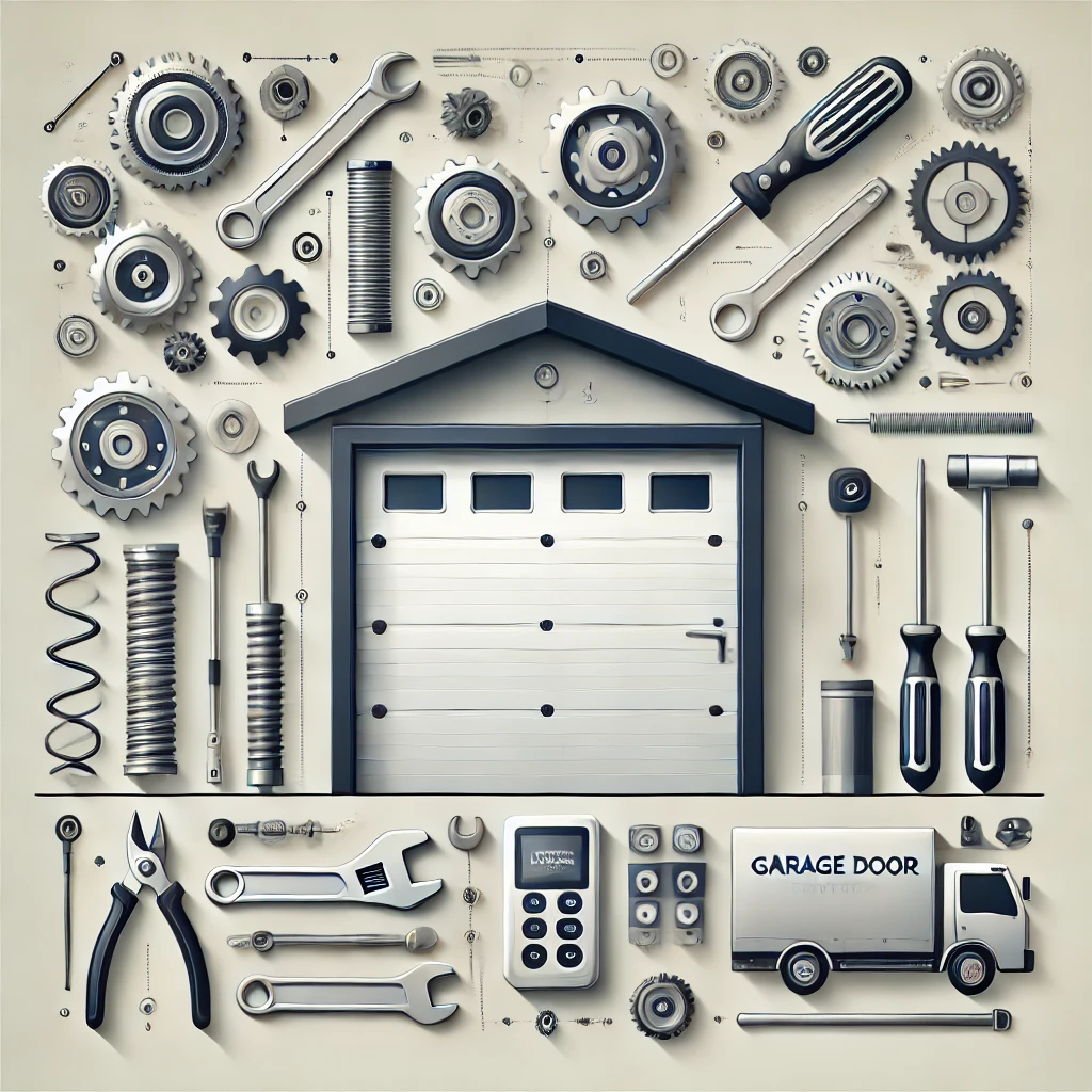 Professional Garage Door Services in Kenilworth PA - Expert Technical Team