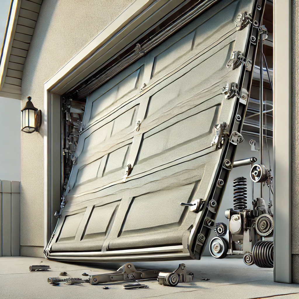 Garage Door Won't Open? Expert Emergency Repair in Kenilworth PA - 24/7 Service for Stuck Doors, Broken Springs & Faulty Openers