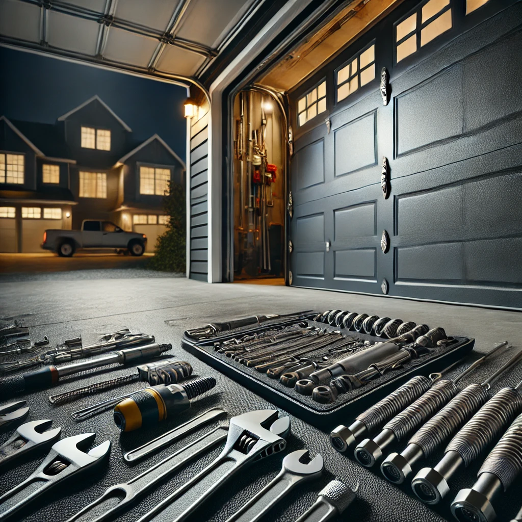 Same Day Garage Door Repair Kenilworth PA - Fast Service for Springs, Openers & More